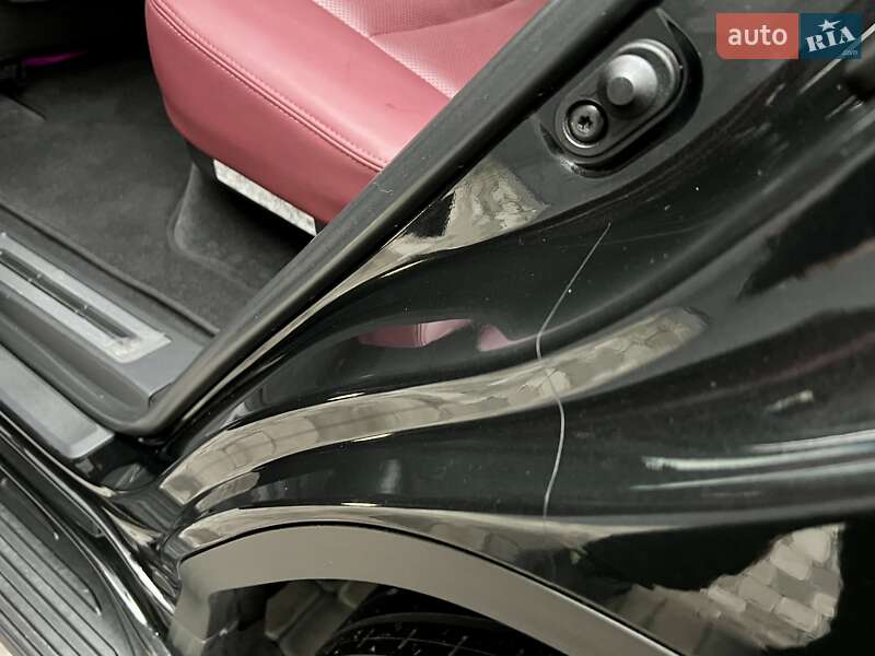 Внедорожник / Кроссовер Lexus LX 2022 в Киеве фото 36 Внедорожник / Кроссовер Lexus LX 2022 в Киеве