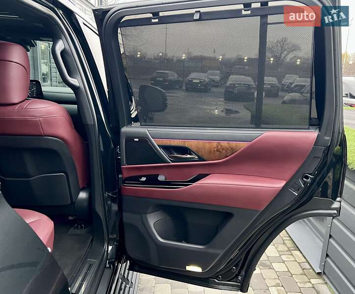 Внедорожник / Кроссовер Lexus LX 2022 в Киеве фото 45 Внедорожник / Кроссовер Lexus LX 2022 в Киеве