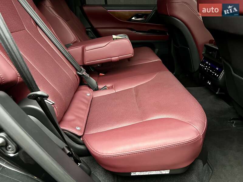 Внедорожник / Кроссовер Lexus LX 2022 в Киеве фото 48 Внедорожник / Кроссовер Lexus LX 2022 в Киеве