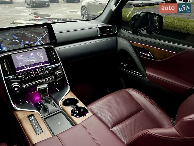 Внедорожник / Кроссовер Lexus LX 2022 в Киеве фото 75 Внедорожник / Кроссовер Lexus LX 2022 в Киеве