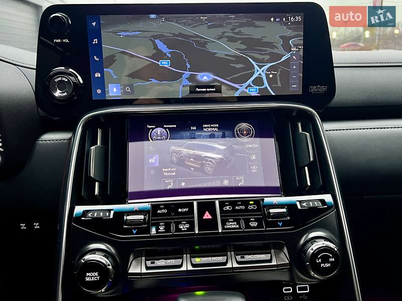 Внедорожник / Кроссовер Lexus LX 2022 в Киеве фото 79 Внедорожник / Кроссовер Lexus LX 2022 в Киеве