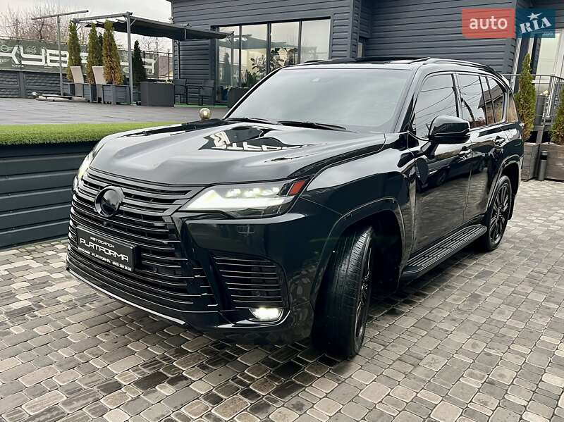Внедорожник / Кроссовер Lexus LX 2022 в Киеве фото 101 Внедорожник / Кроссовер Lexus LX 2022 в Киеве