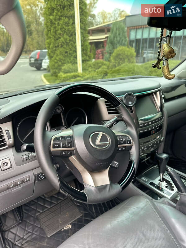 Внедорожник / Кроссовер Lexus LX 2010 в Днепре фото 13 Внедорожник / Кроссовер Lexus LX 2010 в Днепре