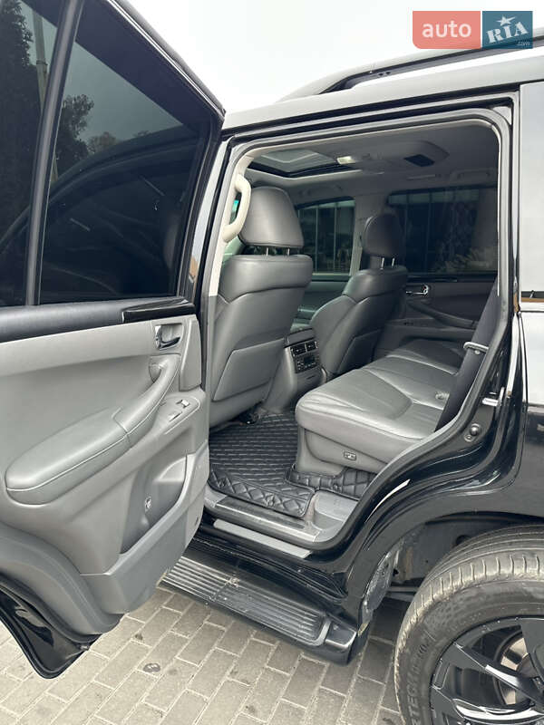 Внедорожник / Кроссовер Lexus LX 2010 в Днепре фото 18 Внедорожник / Кроссовер Lexus LX 2010 в Днепре