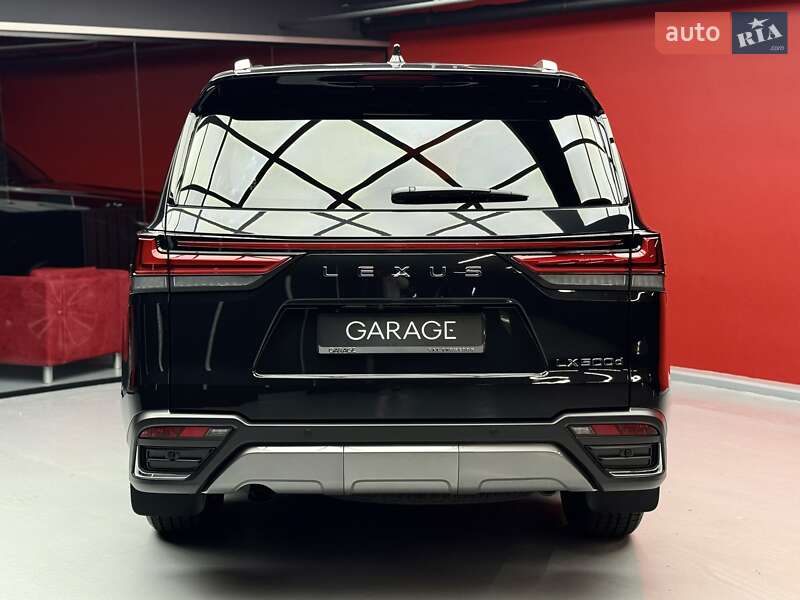 Внедорожник / Кроссовер Lexus LX 2025 в Киеве