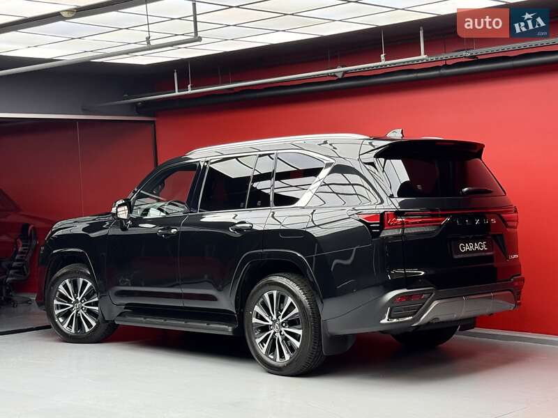 Внедорожник / Кроссовер Lexus LX 2025 в Киеве