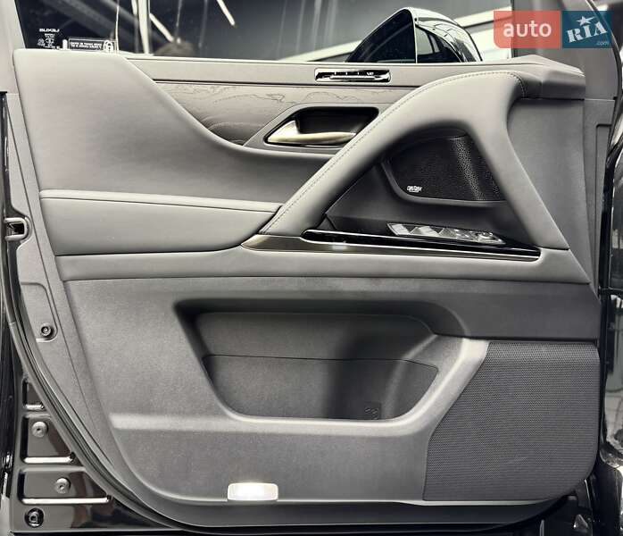 Внедорожник / Кроссовер Lexus LX 2025 в Киеве