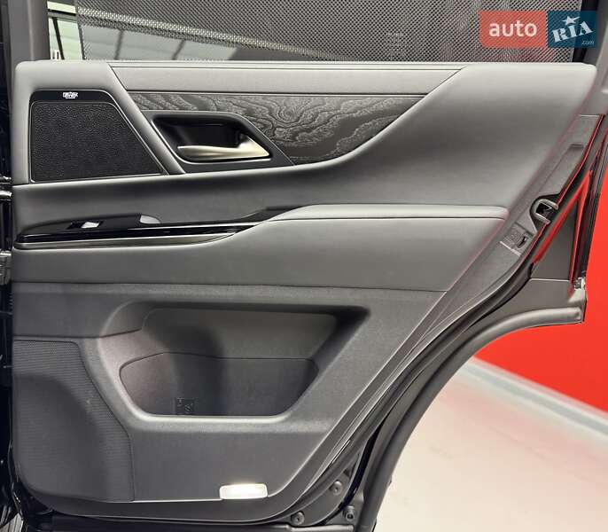 Внедорожник / Кроссовер Lexus LX 2025 в Киеве