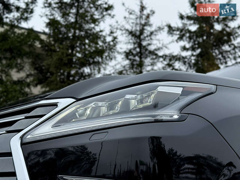 Внедорожник / Кроссовер Lexus LX 2019 в Львове фото 6 Внедорожник / Кроссовер Lexus LX 2019 в Львове