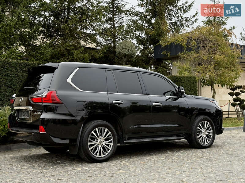Внедорожник / Кроссовер Lexus LX 2019 в Львове фото 24 Внедорожник / Кроссовер Lexus LX 2019 в Львове