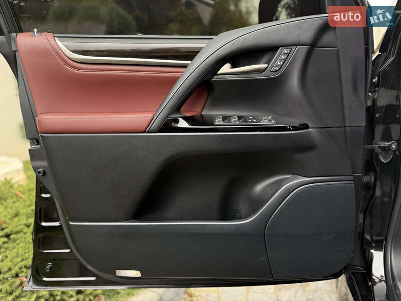 Внедорожник / Кроссовер Lexus LX 2019 в Львове фото 28 Внедорожник / Кроссовер Lexus LX 2019 в Львове