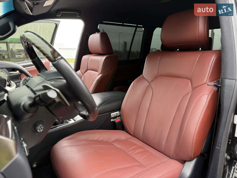 Внедорожник / Кроссовер Lexus LX 2019 в Львове фото 34 Внедорожник / Кроссовер Lexus LX 2019 в Львове