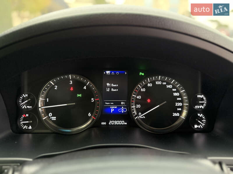 Внедорожник / Кроссовер Lexus LX 2019 в Львове фото 42 Внедорожник / Кроссовер Lexus LX 2019 в Львове