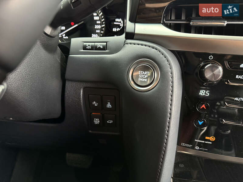 Внедорожник / Кроссовер Lexus LX 2019 в Львове фото 49 Внедорожник / Кроссовер Lexus LX 2019 в Львове