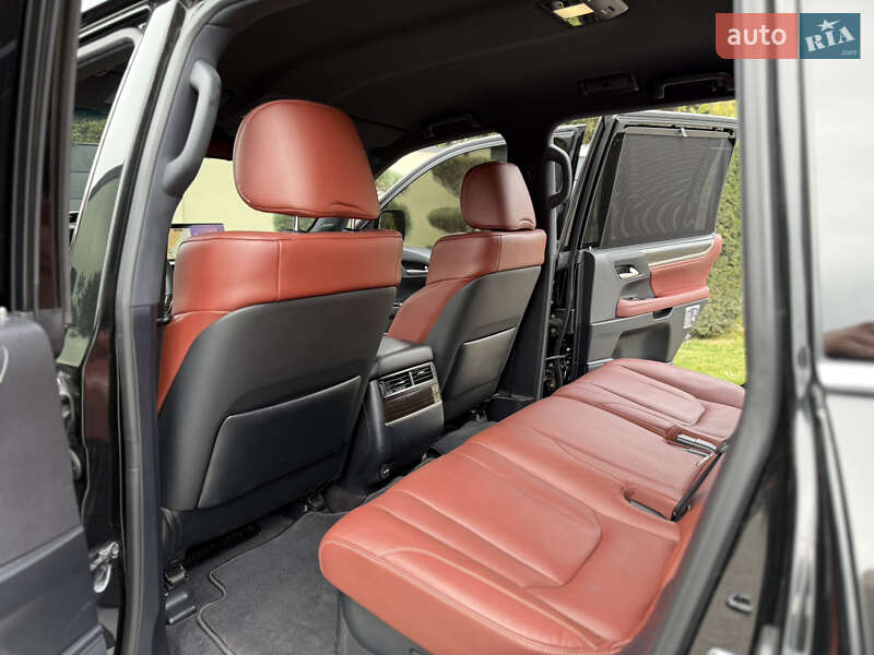 Внедорожник / Кроссовер Lexus LX 2019 в Львове фото 60 Внедорожник / Кроссовер Lexus LX 2019 в Львове