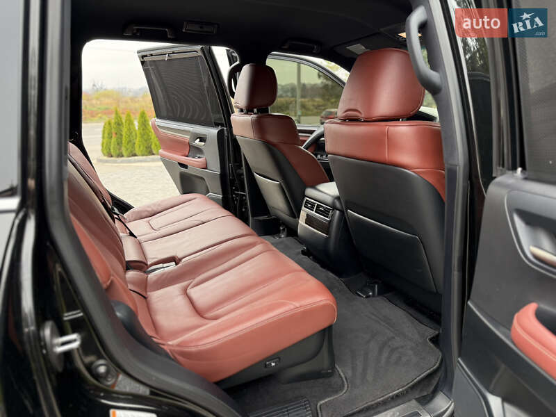 Внедорожник / Кроссовер Lexus LX 2019 в Львове фото 71 Внедорожник / Кроссовер Lexus LX 2019 в Львове