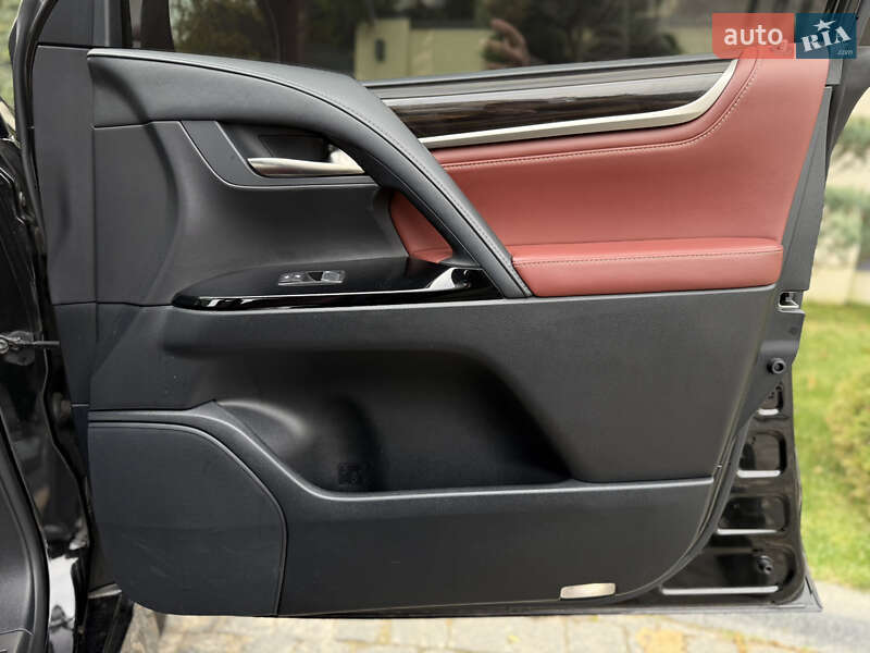 Внедорожник / Кроссовер Lexus LX 2019 в Львове фото 72 Внедорожник / Кроссовер Lexus LX 2019 в Львове