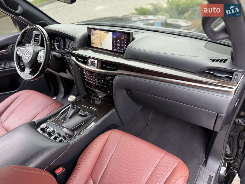 Внедорожник / Кроссовер Lexus LX 2019 в Львове фото 78 Внедорожник / Кроссовер Lexus LX 2019 в Львове