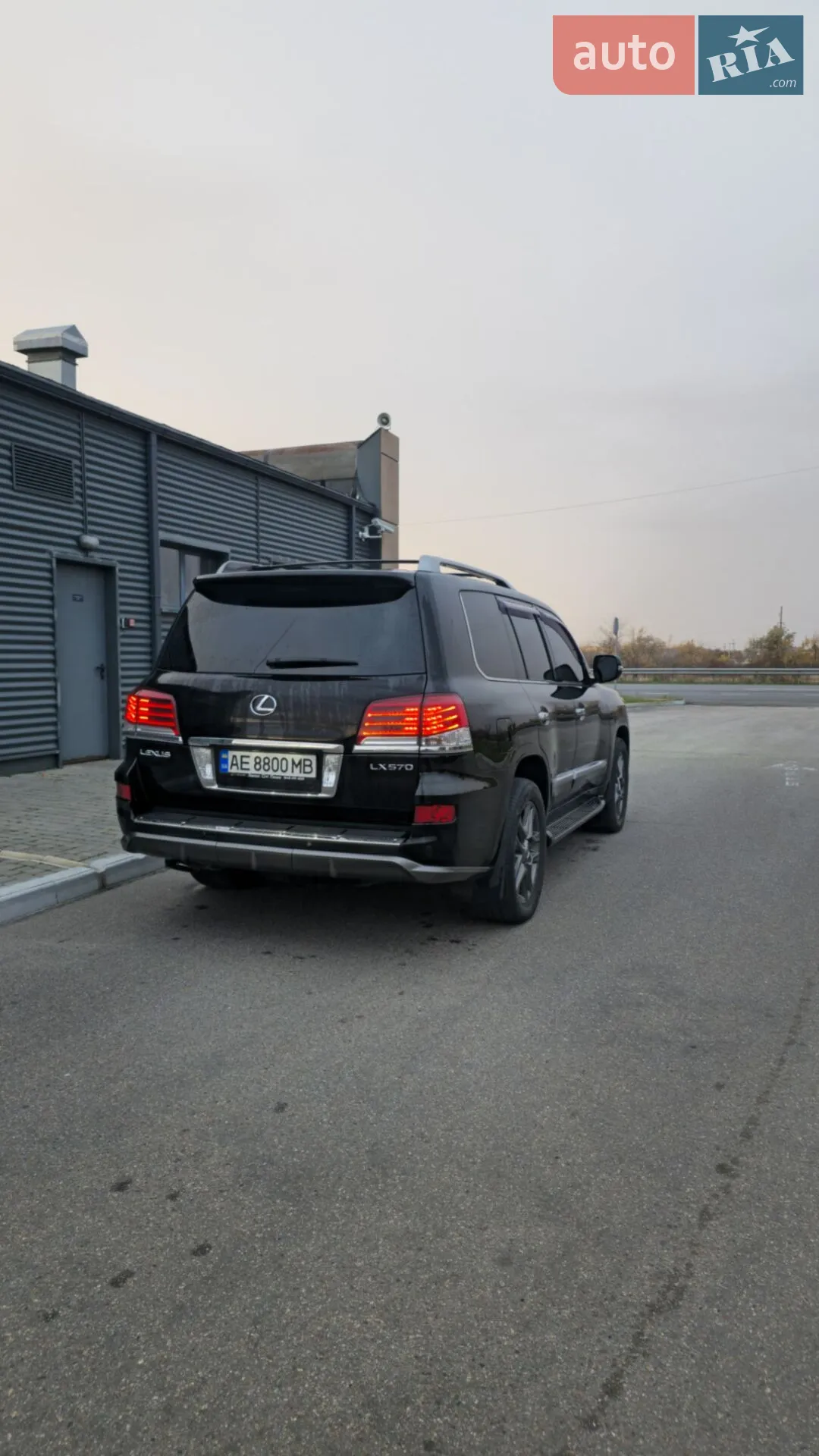 2013 Lexus LX - мініатюра 3