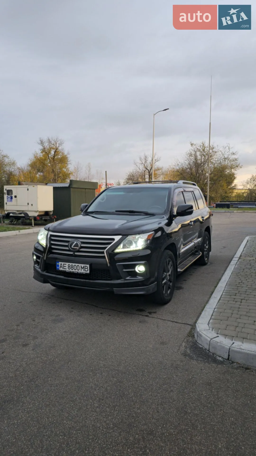 2013 Lexus LX - мініатюра 4