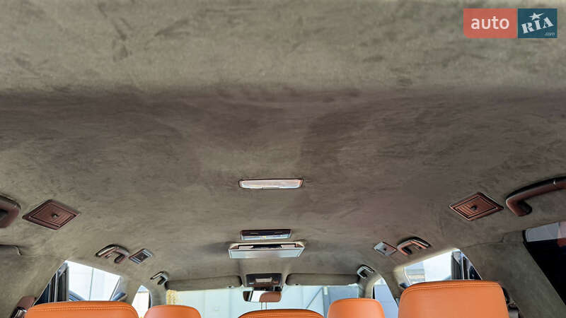 Позашляховик / Кросовер Lexus LX 2018 в Івано-Франківську