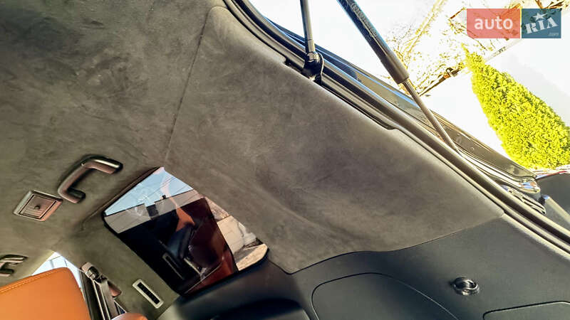 Позашляховик / Кросовер Lexus LX 2018 в Івано-Франківську