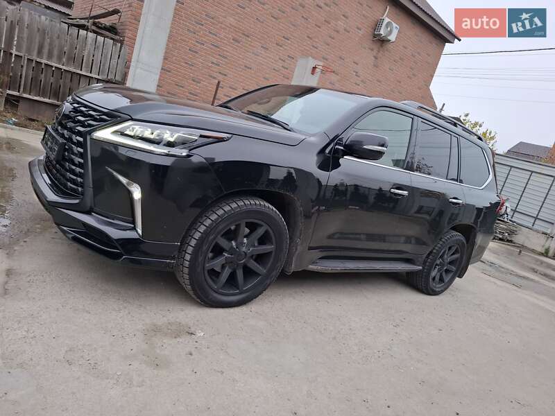 Внедорожник / Кроссовер Lexus LX 2016 в Киеве фото Внедорожник / Кроссовер Lexus LX 2016 в Киеве