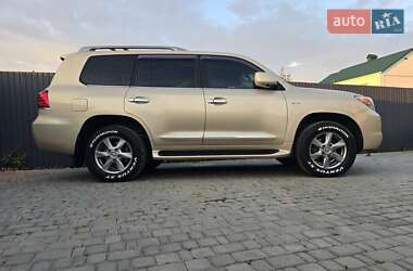 Внедорожник / Кроссовер Lexus LX 2011 в Первомайске