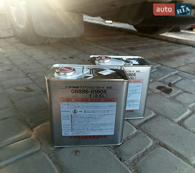 Внедорожник / Кроссовер Lexus LX 2011 в Первомайске