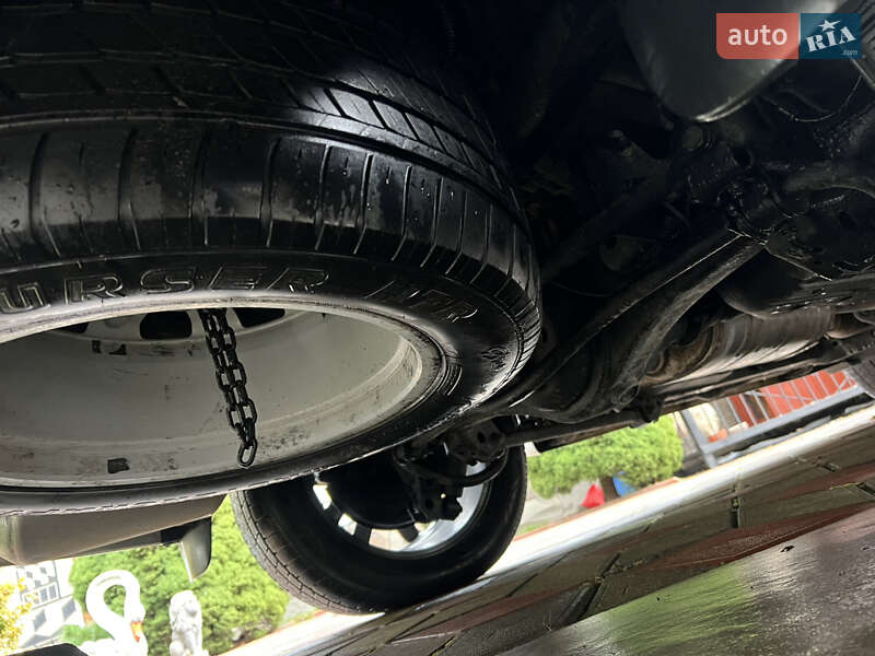 Внедорожник / Кроссовер Lexus LX 2008 в Черновцах