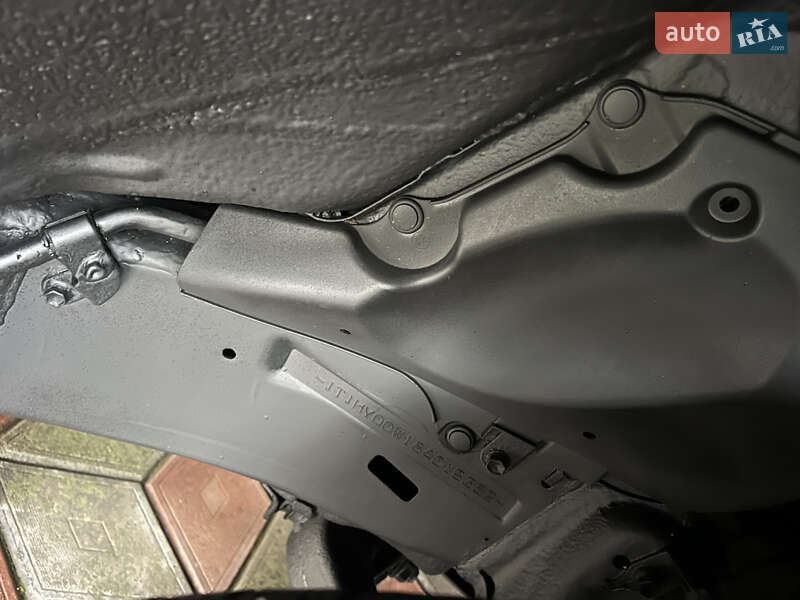 Внедорожник / Кроссовер Lexus LX 2008 в Черновцах