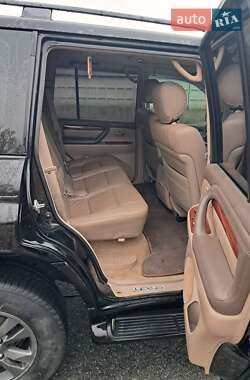 Позашляховик / Кросовер Lexus LX 1999 в Дніпрі