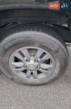 Позашляховик / Кросовер Lexus LX 1999 в Дніпрі