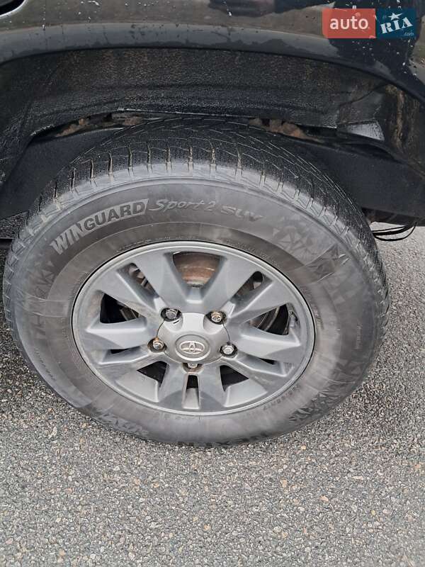 Позашляховик / Кросовер Lexus LX 1999 в Дніпрі фото 10 Позашляховик / Кросовер Lexus LX 1999 в Дніпрі