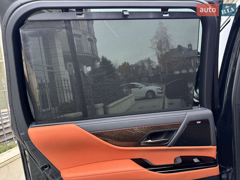 Позашляховик / Кросовер Lexus LX 2023 в Києві