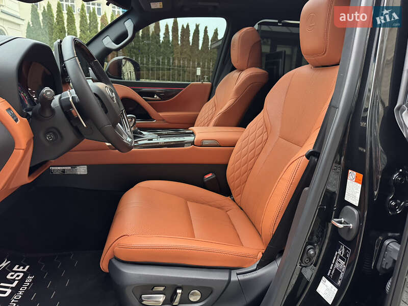 Позашляховик / Кросовер Lexus LX 2023 в Києві