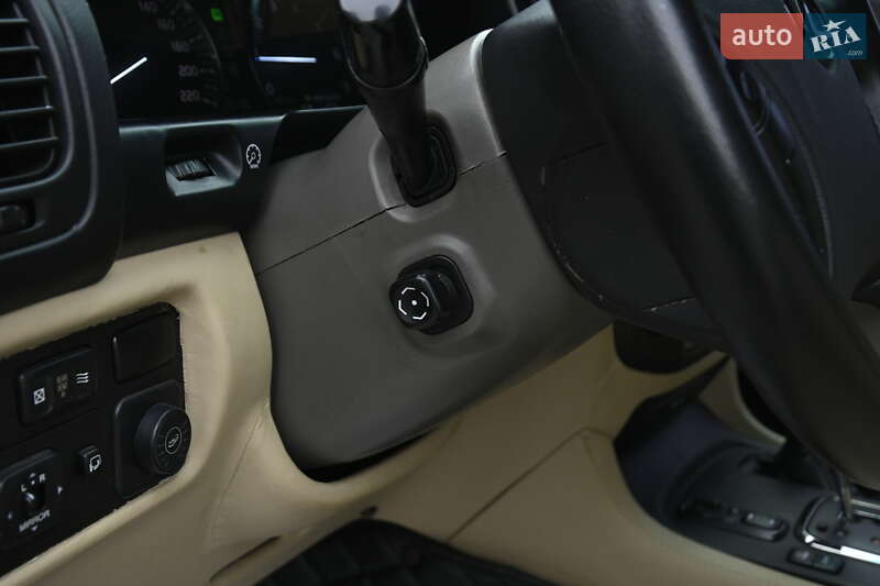 Позашляховик / Кросовер Lexus LX 2007 в Бердичеві