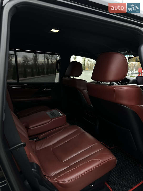 Позашляховик / Кросовер Lexus LX 2020 в Києві фото 31 Позашляховик / Кросовер Lexus LX 2020 в Києві