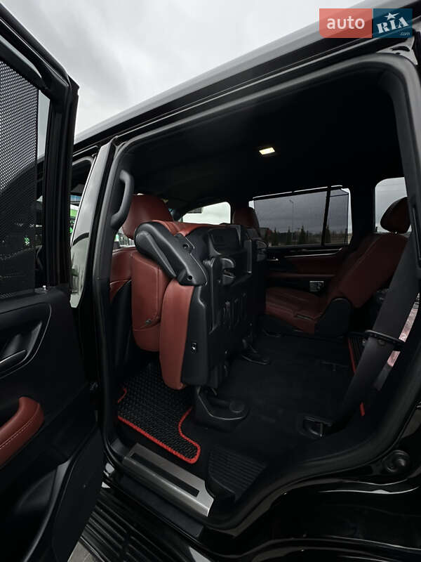 Позашляховик / Кросовер Lexus LX 2020 в Києві фото 35 Позашляховик / Кросовер Lexus LX 2020 в Києві