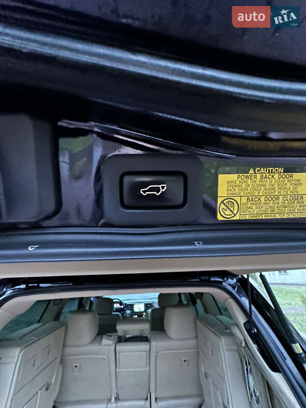 Внедорожник / Кроссовер Lexus LX 2008 в Днепре