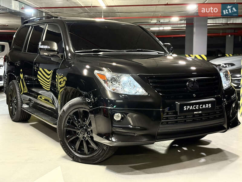 Lexus LX 2011 Lexus LX 2011