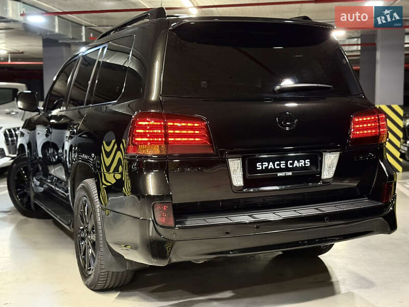 Позашляховик / Кросовер Lexus LX 2011 в Києві фото 11 Позашляховик / Кросовер Lexus LX 2011 в Києві