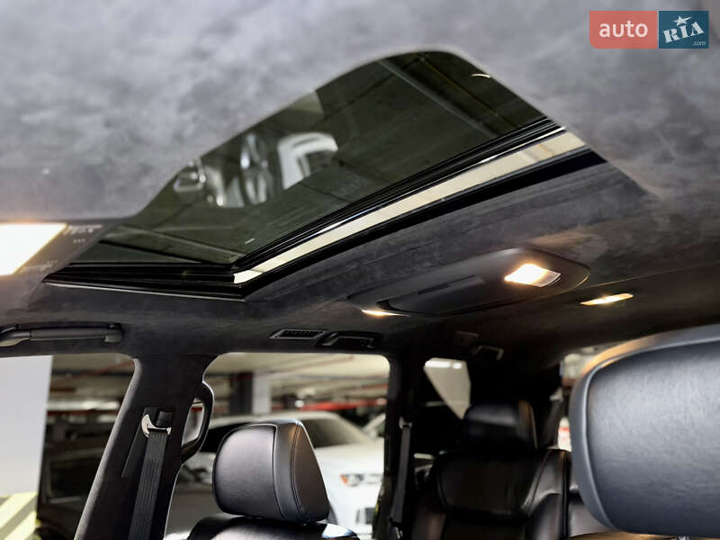 Позашляховик / Кросовер Lexus LX 2011 в Києві фото 24 Позашляховик / Кросовер Lexus LX 2011 в Києві