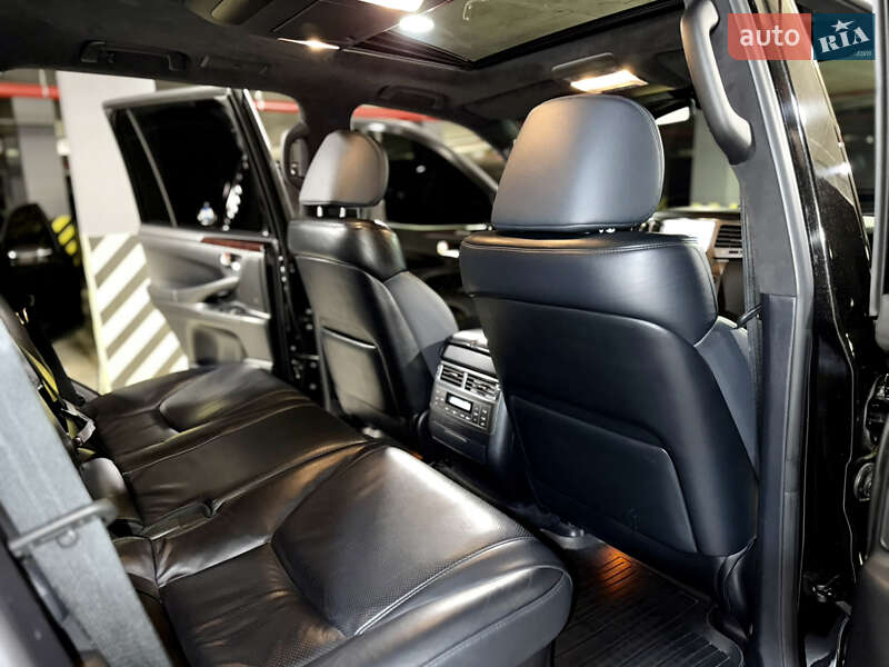 Позашляховик / Кросовер Lexus LX 2011 в Києві фото 31 Позашляховик / Кросовер Lexus LX 2011 в Києві