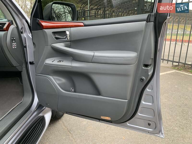 Внедорожник / Кроссовер Lexus LX 2008 в Кривом Роге фото 37 Внедорожник / Кроссовер Lexus LX 2008 в Кривом Роге