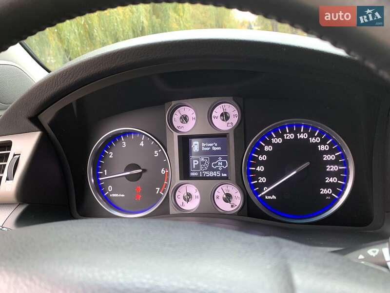 Внедорожник / Кроссовер Lexus LX 2008 в Кривом Роге фото 45 Внедорожник / Кроссовер Lexus LX 2008 в Кривом Роге