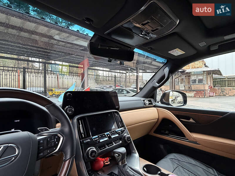 Внедорожник / Кроссовер Lexus LX 2025 в Харькове
