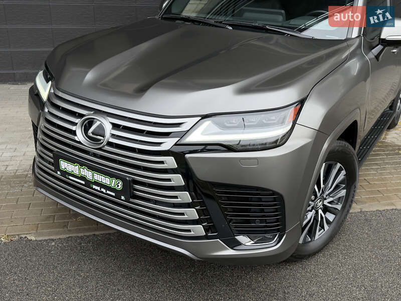 Внедорожник / Кроссовер Lexus LX 2022 в Киеве фото 14 Внедорожник / Кроссовер Lexus LX 2022 в Киеве