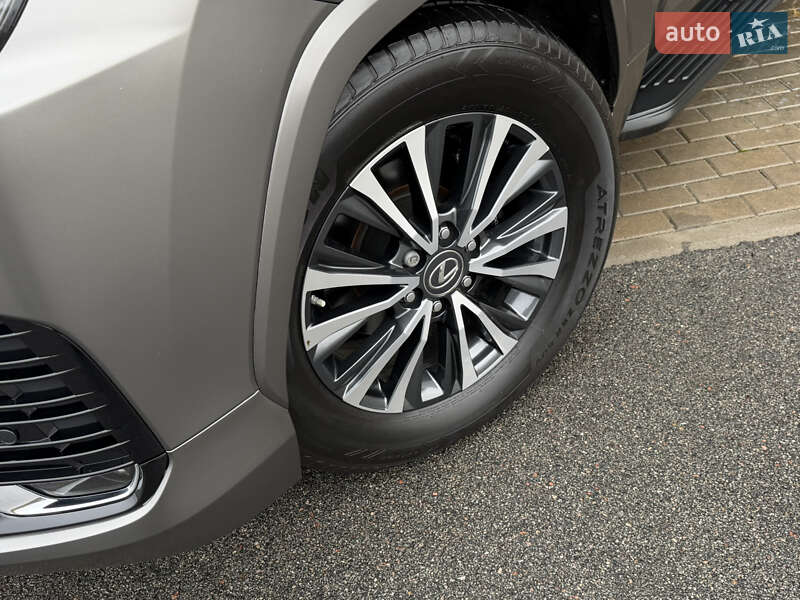 Внедорожник / Кроссовер Lexus LX 2022 в Киеве фото 18 Внедорожник / Кроссовер Lexus LX 2022 в Киеве