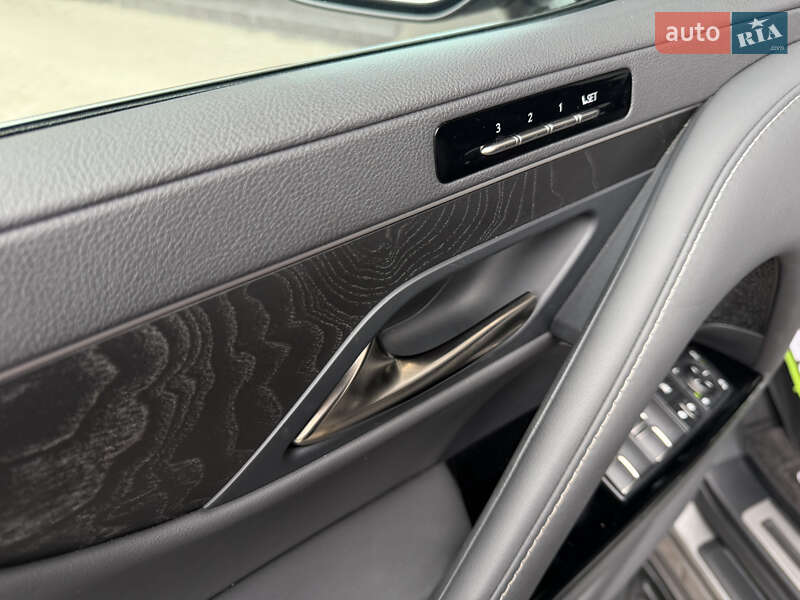 Внедорожник / Кроссовер Lexus LX 2022 в Киеве фото 22 Внедорожник / Кроссовер Lexus LX 2022 в Киеве